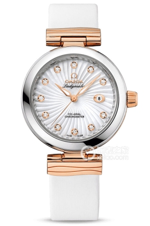 Omega De Ville 425.22.34.20.55.001 Automatic machinery, precision steel, 34mm