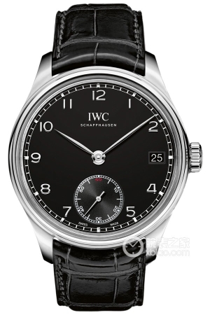 IWC Portuguese IW510202 Manual mechanical device, stainless steel, 43mm (discontinued)