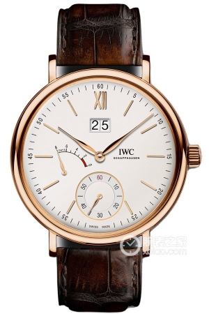 IWC Portofino IW516102 18k rose gold, 45mm