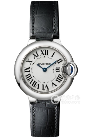 Cartier Ballon Bleu W69018Z4 Quartz, stainless steel, 28.5mm