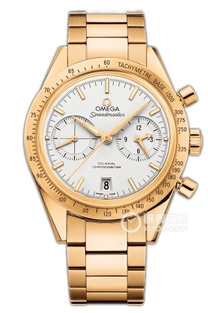 Omega Speedmaster 331.50.42.51.02.001 Automatic machinery, 18k gold, 41.50mm