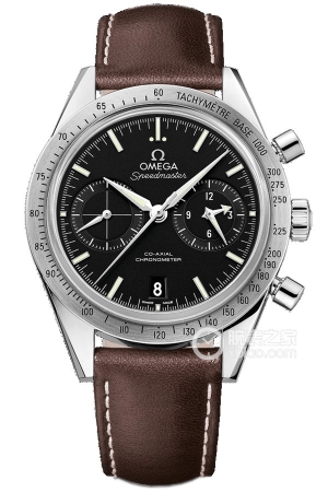 Omega Speedmaster 331.12.42.51.01.001 Automatic mechanical movement, stainless steel, brushed bezel with tachymeter scale, 41.5mm.