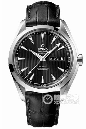 Omega Seamaster 231.13.43.22.01.002 Automatic machinery, precision steel, 43mm