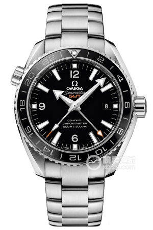 Omega Seamaster 232.30.44.22.01.001 Automatic machinery, precision steel, 43.5mm