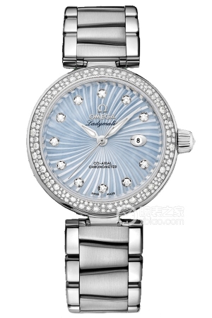 Omega De Ville 425, 35, 34, 20, 57, 002 Automatic machinery, precision steel, 34mm