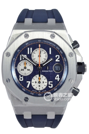 Audemars Piguet Royal Oak Offshore 26470ST.OO.A027CA.01 Automatic machinery, precision steel, 42mm (discontinued)