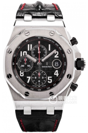 Audemars Piguet Royal Oak Offshore 26470ST.OO.A101CR.01 Automatic machinery, precision steel, 42mm (discontinued)