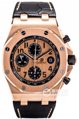Audemars Piguet Royal Oak Offshore 26470OR.OO.A002CR.01 Automatic machinery, 18K rose gold, 42mm (discontinued)