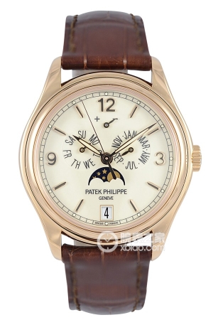 Patek Philippe Complications 5146R-001 Automatic machinery, 18K rose gold, 39mm (discontinued)