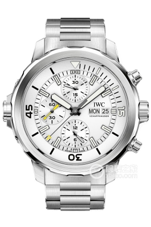 IWC Aquatimer IW376802 Automatic machinery, precision steel, 44mm (discontinued)