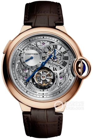 Cartier Ballon Bleu W6920045 18k rose gold, 46mm