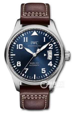 IWC Pilot's Watch IW326506 Automatic machinery, precision steel, 41mm (Discontinued)