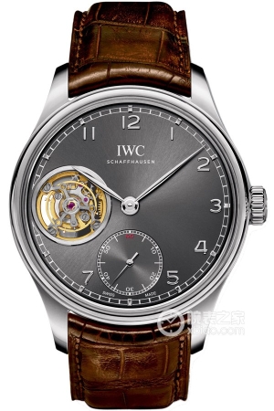IWC Portuguese Watch IW546301 Manual mechanical movement, 18k white gold, 43.2mm