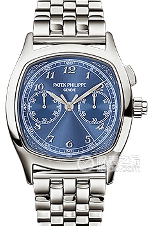 Patek Philippe Grand Complications 5950/1A-010 Manual mechanical device, stainless steel, 44.6mm
