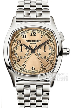 Patek Philippe Grand Complications 5950/1A-011 Manual mechanical device, stainless steel, 44.6mm