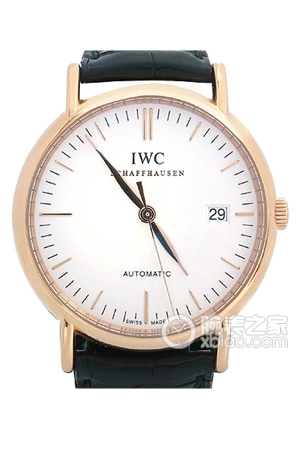 IWC Portofino IW356312 Automatic mechanical parts, 18k rose gold, 38.5mm