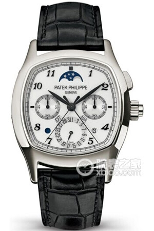 Patek Philippe Grand Complications 5951P-012 Manual mechanical, 950 platinum, 37 x 45mm