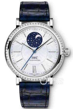 IWC Portofino IW459001 Automatic machinery, precision steel, 37mm