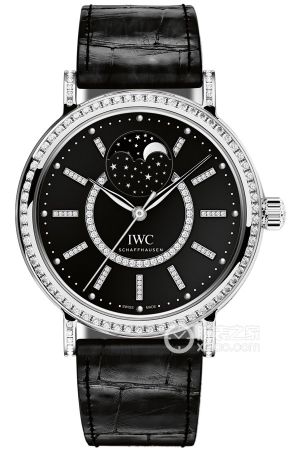 IWC Portofino IW459004 Automatic mechanical, 18k white gold, 37mm