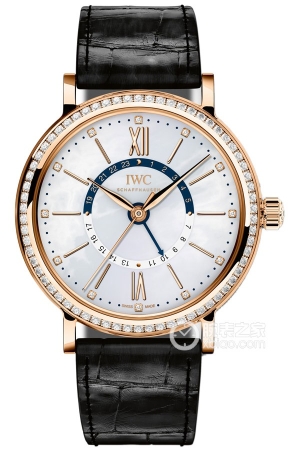IWC Portofino IW459102 18k rose gold, 37mm