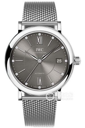 IWC Portofino IW458110 Automatic machinery, precision steel, 37mm