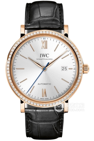 IWC Portofino IW356515 Automatic mechanical, 18k rose gold, 40mm