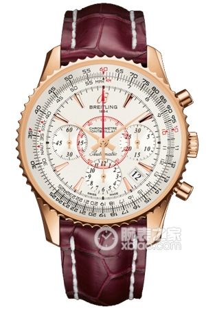 Breitling RB013012.G710.722P.R18BA.1 Automatic machinery, 18k rose gold, 40mm (discontinued)