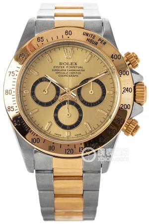 Rolex Cosmograph Daytona 116523-78593 (Yellow) Automatic machinery, 40mm