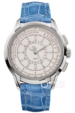 Patek Philippe Special Limited Edition 4675G-001 Automatic machinery, platinum finish, 37mm (discontinued)