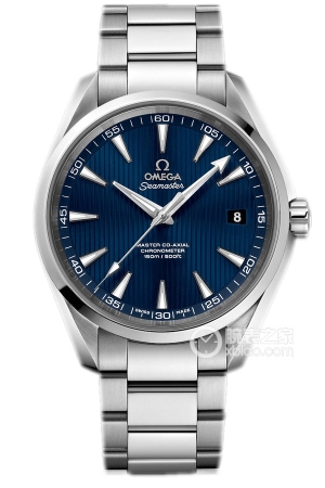 Omega Seamaster 231.10.42.21.03.003 Automatic machinery, precision steel, 41.5mm