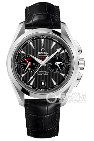 Omega Seamaster 231.13.43.52.06.001 Automatic machinery, precision steel, 43mm