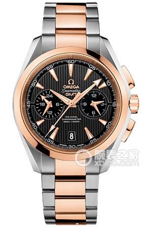 Omega Seamaster 231.20.43.52.06.001 Automatic machinery, precision steel, 43mm