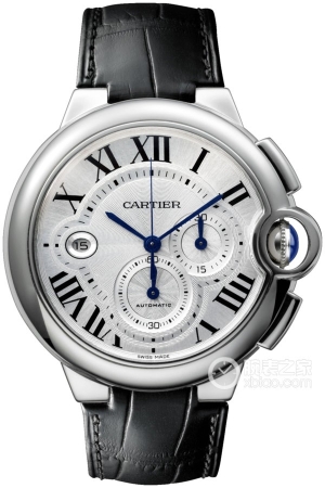 Cartier Ballon Bleu W6920078 Automatic machinery, precision steel, 44mm