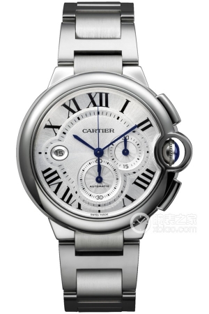 Cartier Ballon Bleu W6920076 Automatic machinery, precision steel, 44mm