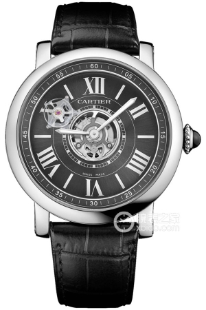 Cartier ROTON DE DE CARTIER W1556221 Manual mechanical, niobium-titanium alloy, 47mm