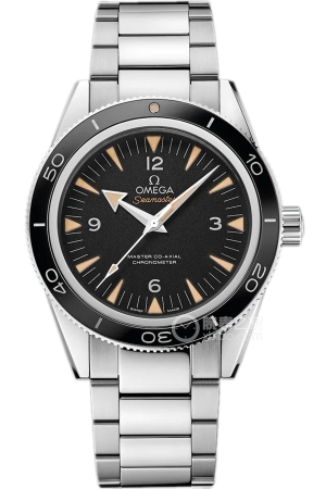 Omega Seamaster 233.30.41.21.01.001 Automatic machinery, precision steel, 41mm