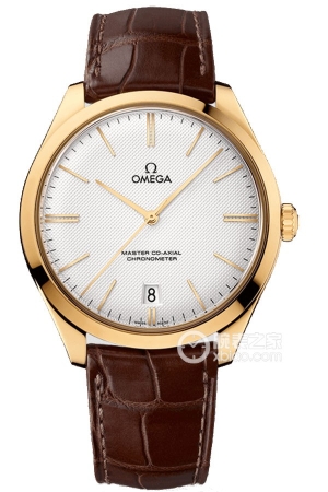 Omega De Ville 432.53.40.21.02.001 Manual mechanical, 18k gold, 40mm