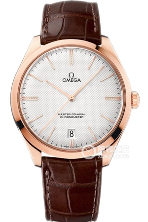 Omega De Ville 432.53.40.21.02.002 Manual mechanical, 18k red gold, 40mm