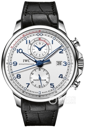 IWC Portuguese IW390216 Automatic machinery, precision steel, 45.4mm (Discontinued)