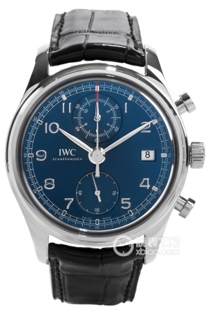 IWC Portuguese IW390406 Automatic machinery, precision steel, 42mm (discontinued)