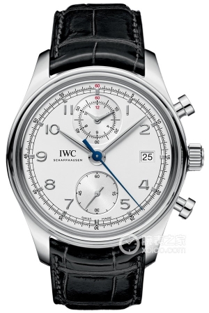IWC Portuguese IW390403 Automatic machinery, precision steel, 42mm (discontinued)