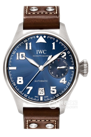 IWC Pilot's Watch IW500908 Automatic machinery, precision steel, 46mm (discontinued)