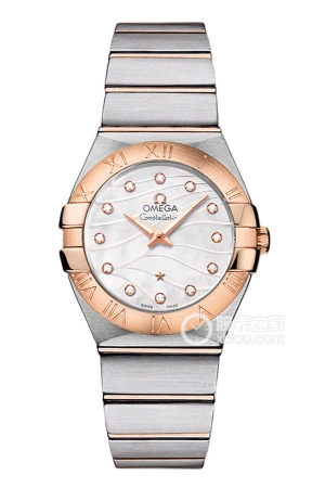 Omega Constellation 123.20.27.60.55.006 Quartz, stainless steel, 27mm (Discontinued)