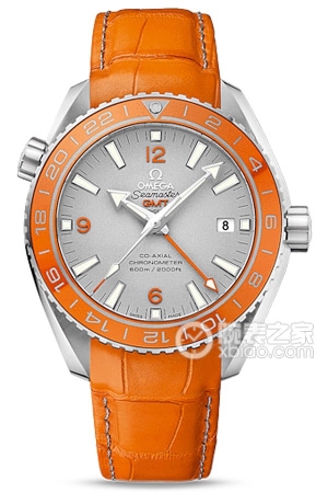 Omega Seamaster 232.93.44.22.99.001 Automatic mechanical, 950 platinum, 43.5mm