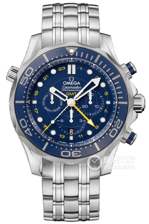 Omega Seamaster 212.30.44.52.03.001 Automatic machinery, precision steel, 44mm