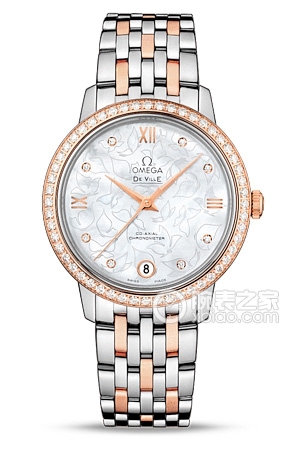 Omega De Ville 424.25.33.20.55.003 Stainless steel, 32.7mm (Discontinued)