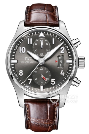 IWC Pilot's Watch IW387808 Automatic machinery, stainless steel, 43mm (discontinued)