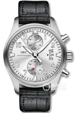 IWC Pilot's Watch IW387809 Automatic machinery, precision steel, 43mm (Discontinued)