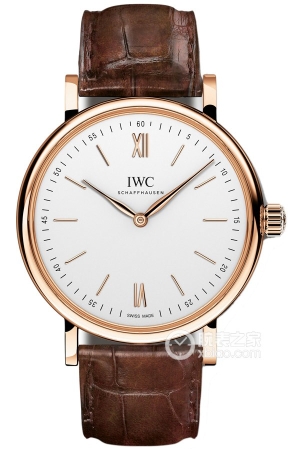 IWC Portofino IW511101 18k rose gold, 43.5mm