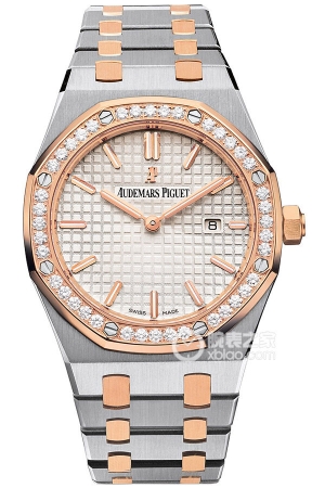 Audemars Piguet Royal Oak 67651SR.ZZ.1261SR.01 Quartz, stainless steel, 33mm